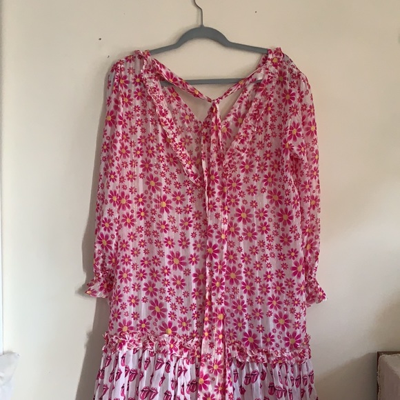 Triya x Rolling Stones Dress - Picture 5 of 7